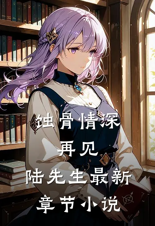 蚀骨情深：再见，陆先生最新章节小说