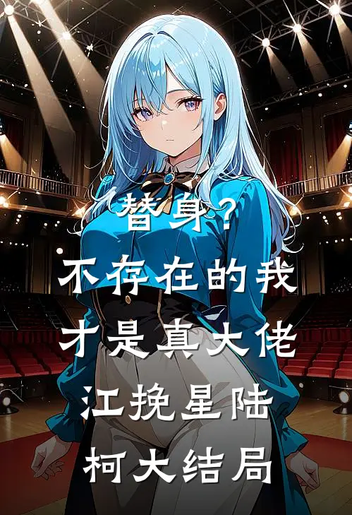 替身？不存在的，我才是真大佬江挽星陆柯大结局