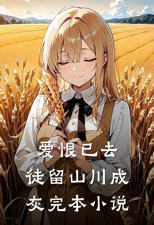 爱恨已去，徒留山川成灰完本小说