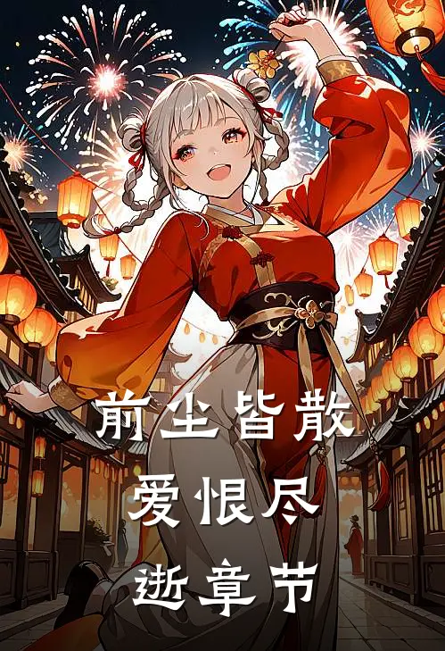 前尘皆散,爱恨尽逝章节阅读