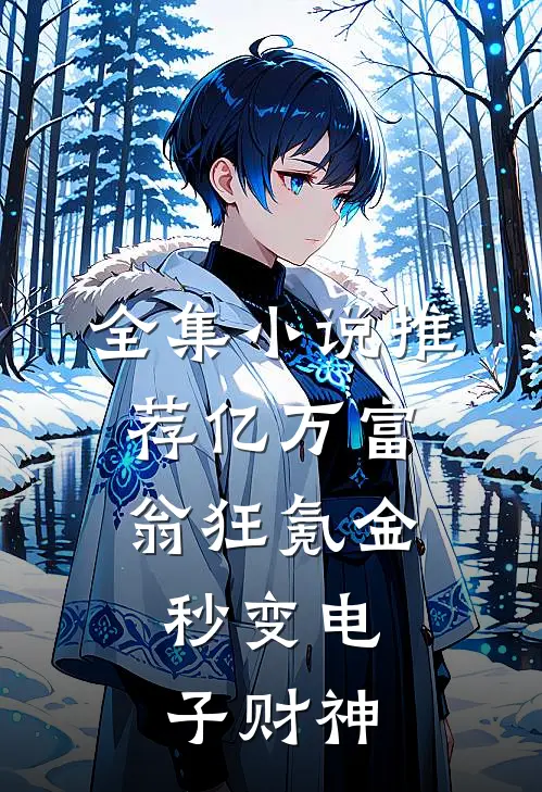 全集小说推荐亿万富翁狂氪金，秒变电子财神