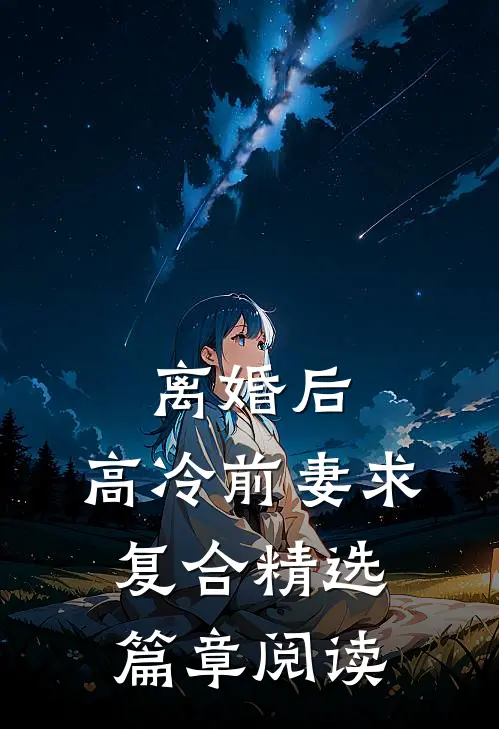 离婚后，高冷前妻求复合精选篇章阅读