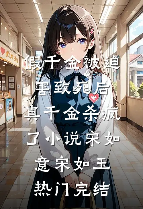 假千金被迫害致死后，真千金杀疯了小说宋如意宋如玉热门完结