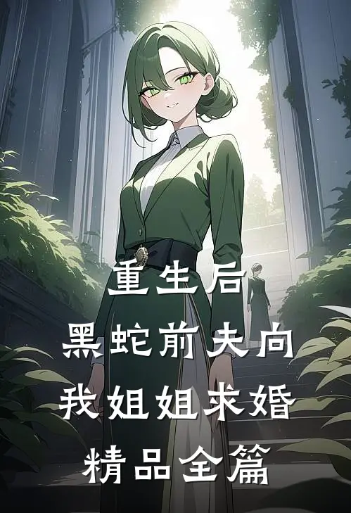 重生后，黑蛇前夫向我姐姐求婚精品全篇