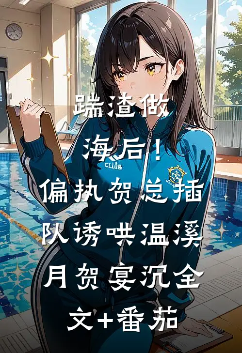 踹渣做海后！偏执贺总插队诱哄温溪月贺宴沉全文+番茄