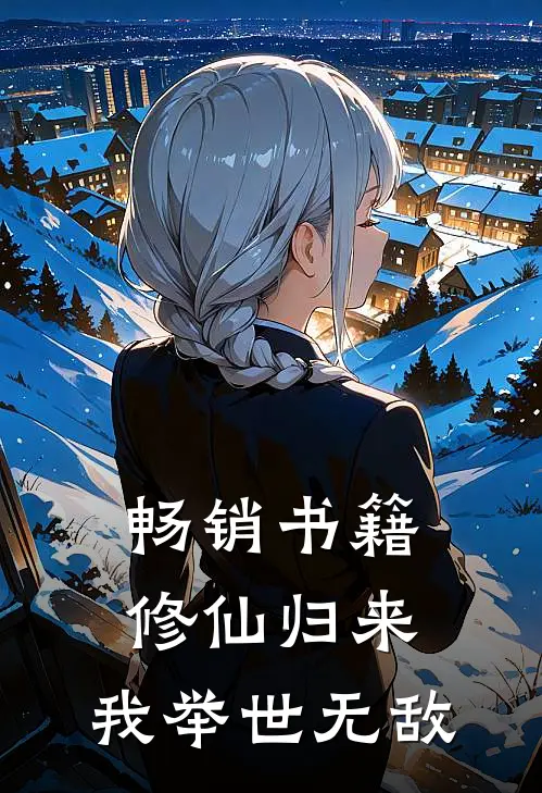 畅销书籍修仙归来，我举世无敌