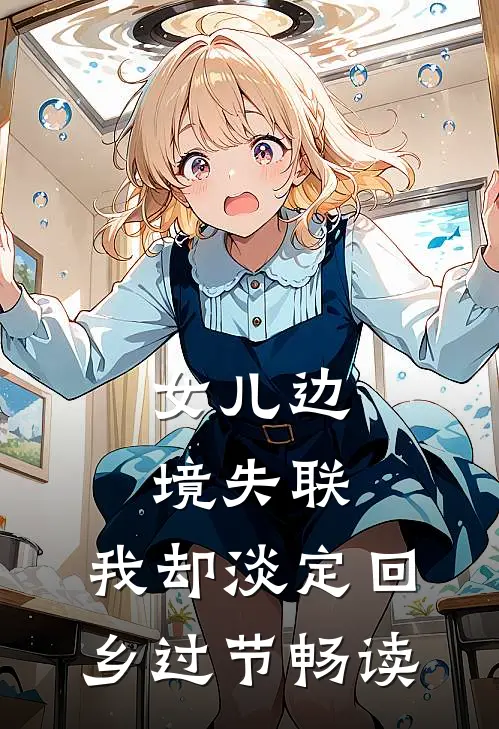 女儿边境失联，我却淡定回乡过节畅读