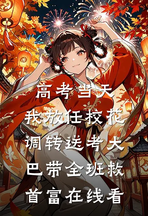高考当天，我放任校花调转送考大巴带全班救首富在线看