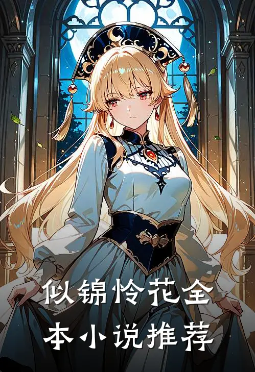 似锦怜花全本小说推荐