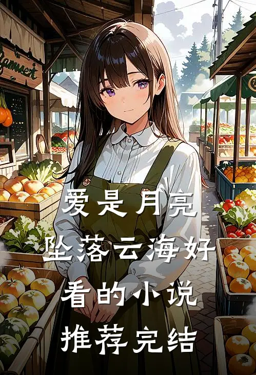 爱是月亮，坠落云海好看的小说推荐完结