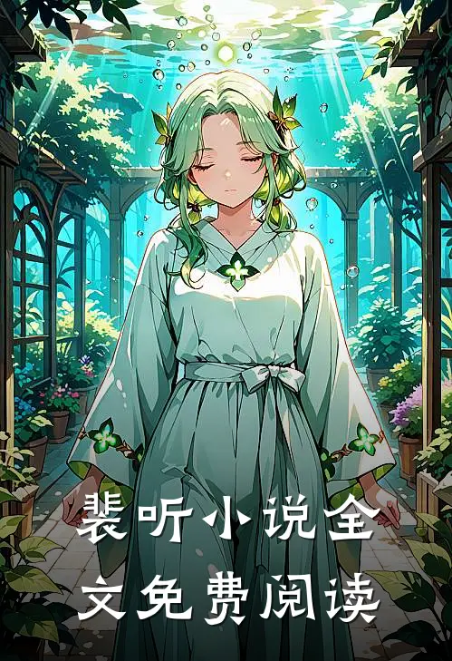 裴听小说全文免费阅读
