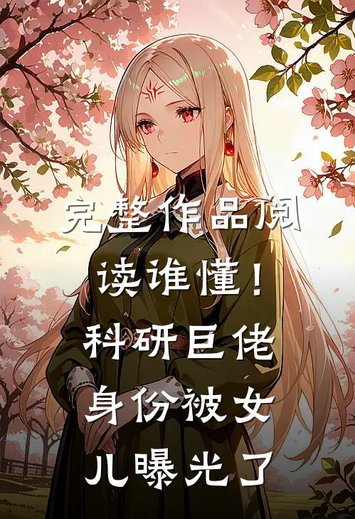 完整作品阅读谁懂！科研巨佬身份被女儿曝光了