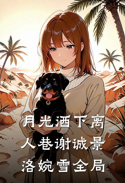 月光洒下离人巷谢诚景洛婉雪全局