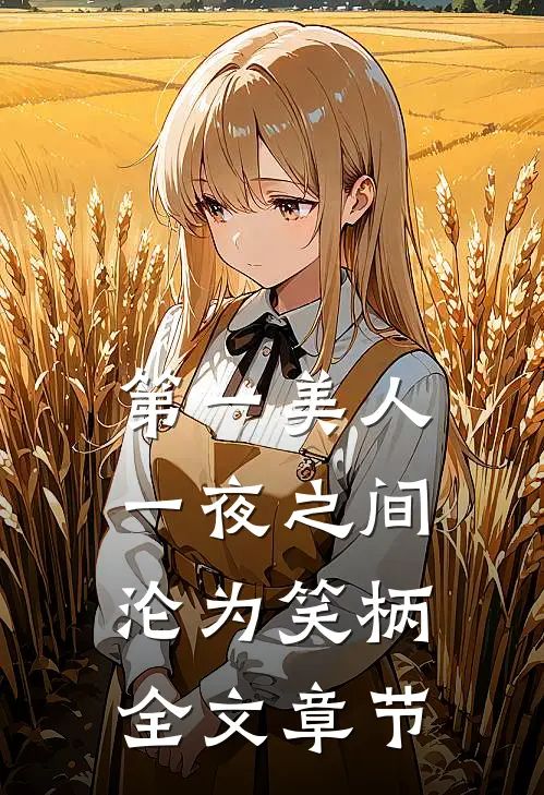 第一美人，一夜之间沦为笑柄全文章节