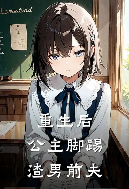 重生后，公主脚踢渣男前夫