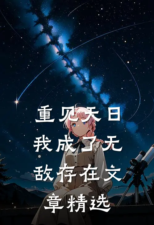 重见天日：我成了无敌存在文章精选
