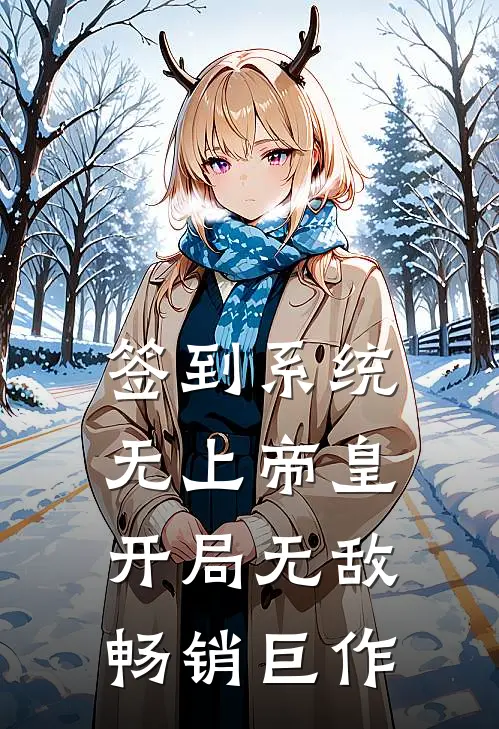 签到系统：无上帝皇，开局无敌畅销巨作