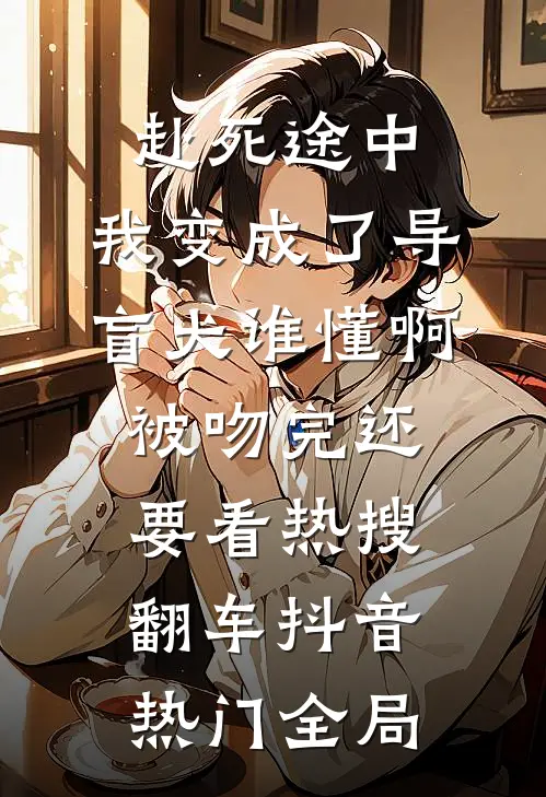 赴死途中，我变成了导盲犬-谁懂啊，被吻完还要看热搜翻车抖音热门全局