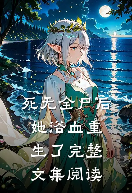 死无全尸后,她浴血重生了完整文集阅读