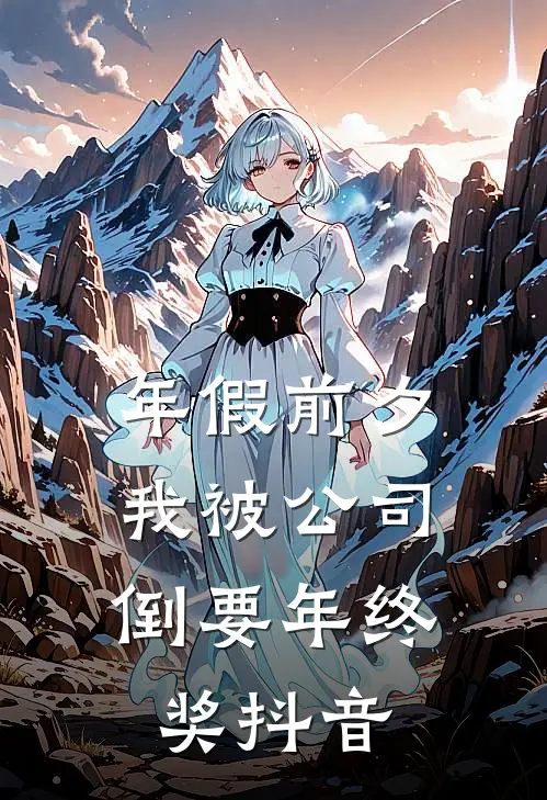 年假前夕，我被公司倒要年终奖抖音