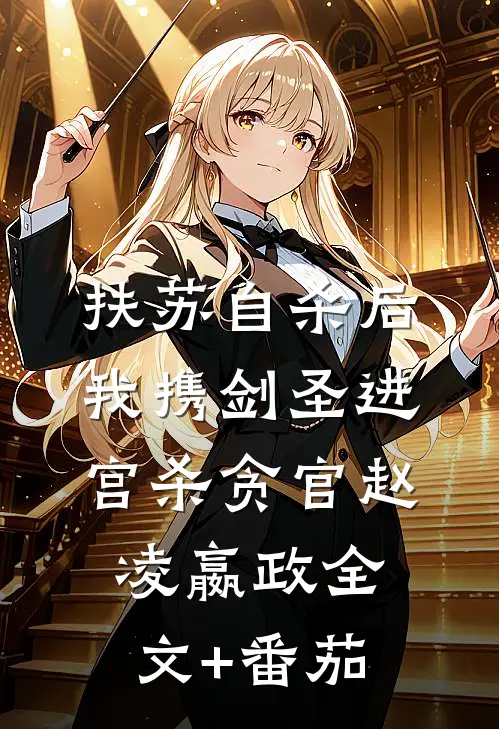 扶苏自杀后，我携剑圣进宫杀贪官赵凌嬴政全文+番茄