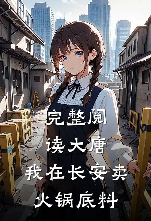 完整阅读大唐：我在长安卖火锅底料