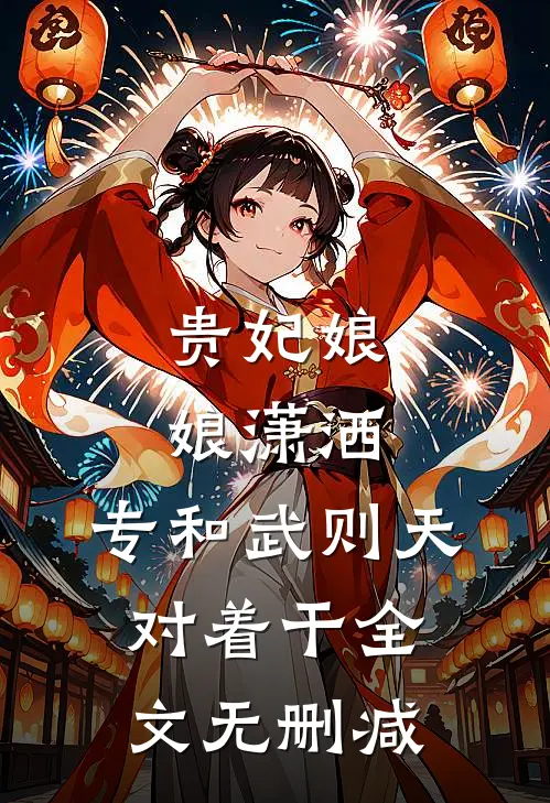 贵妃娘娘潇洒，专和武则天对着干全文无删减