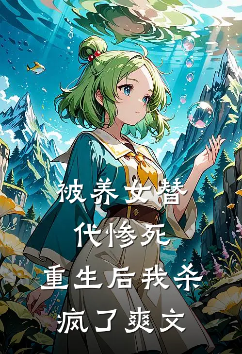 被养女替代惨死，重生后我杀疯了爽文