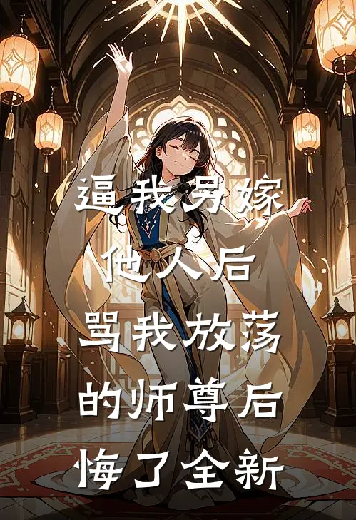 逼我另嫁他人后，骂我放荡的师尊后悔了全新