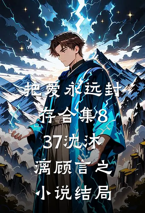把爱永远封存合集837沈沐漓顾言之小说结局