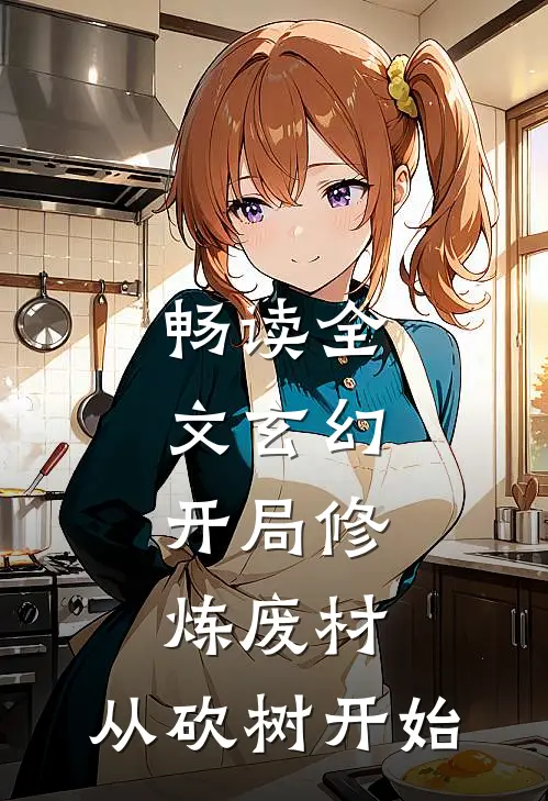 畅读全文玄幻：开局修炼废材，从砍树开始