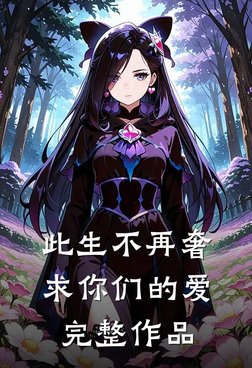 此生不再奢求你们的爱完整作品