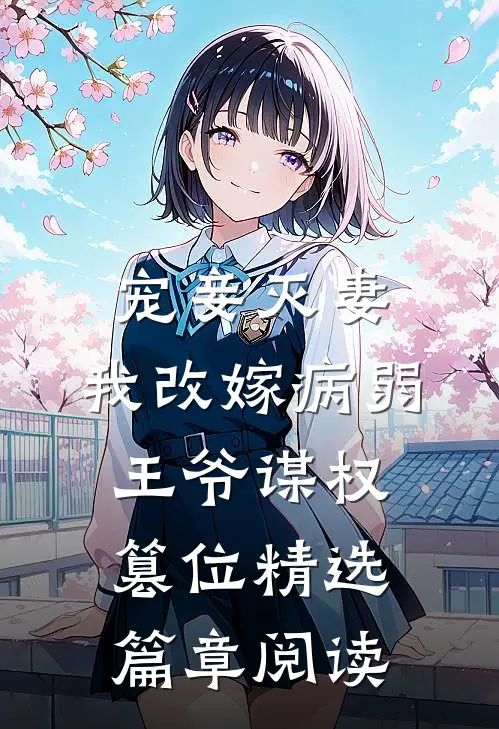 宠妾灭妻，我改嫁病弱王爷谋权篡位精选篇章阅读