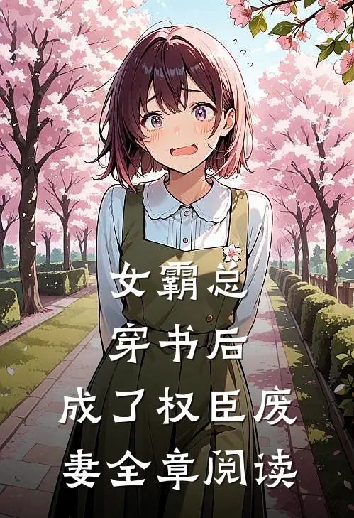女霸总穿书后，成了权臣废妻全章阅读