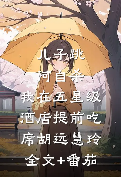 儿子跳河自杀，我在五星级酒店提前吃席胡远慧玲全文+番茄