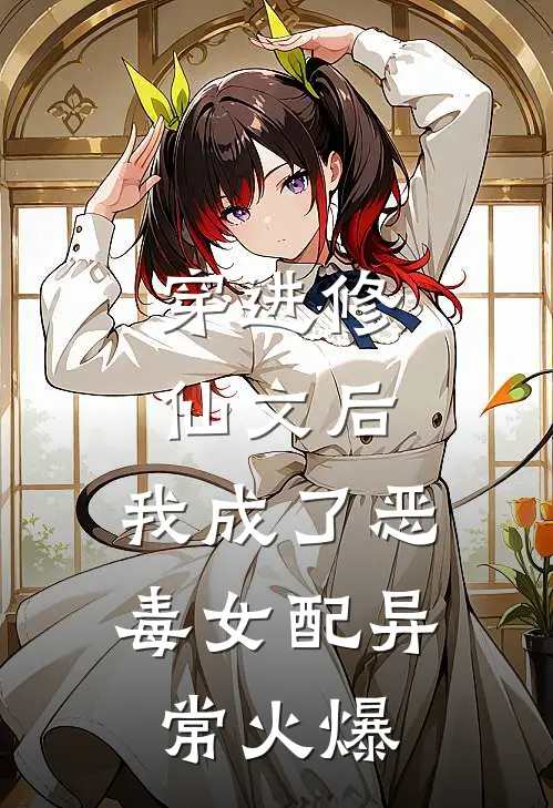 穿进修仙文后，我成了恶毒女配异常火爆