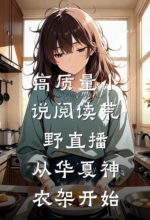 高质量小说阅读荒野直播，从华夏神农架开始
