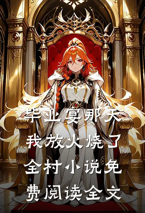 毕业宴那天，我放火烧了全村小说免费阅读全文