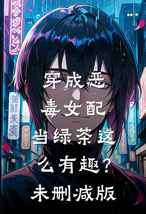 穿成恶毒女配，当绿茶这么有趣？未删减版