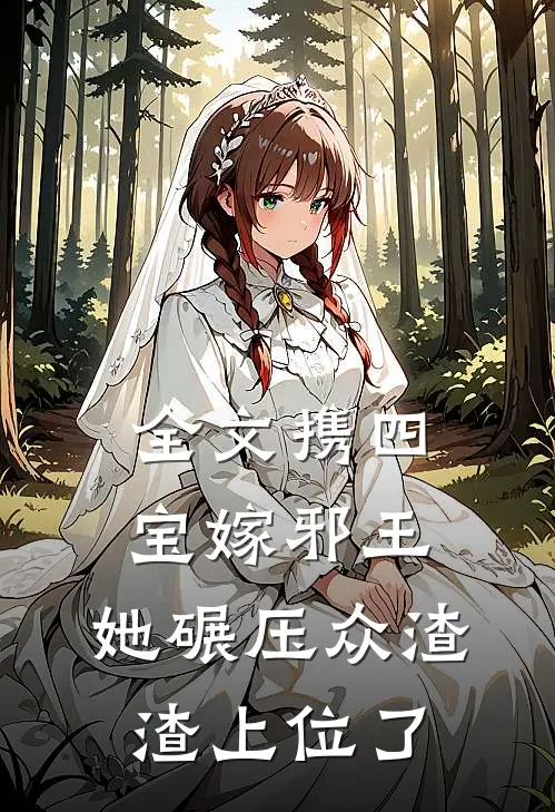 全文携四宝嫁邪王，她碾压众渣渣上位了