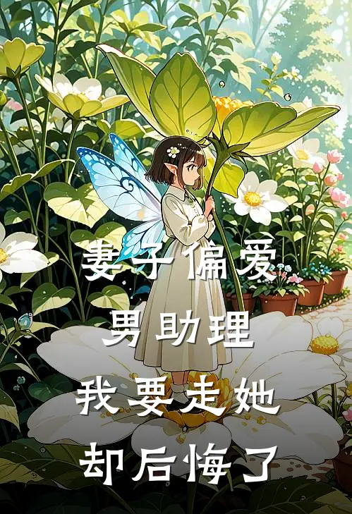 妻子偏爱男助理，我要走她却后悔了