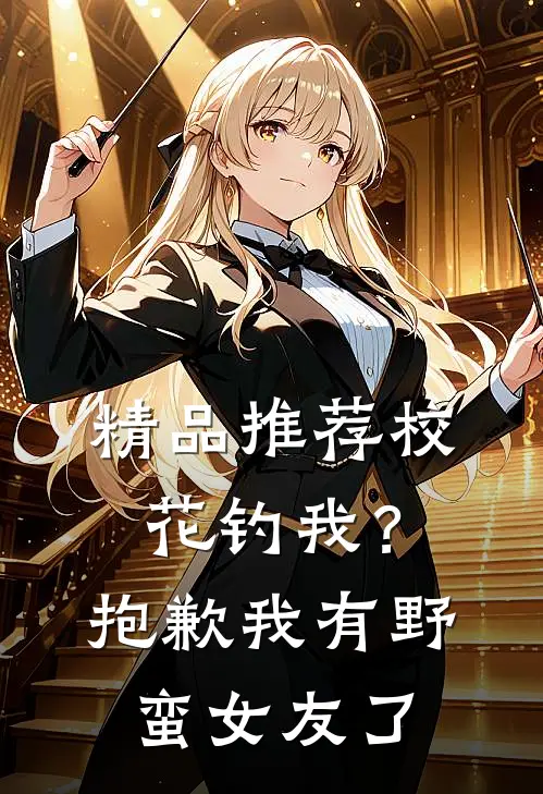 精品推荐校花钓我？抱歉，我有野蛮女友了