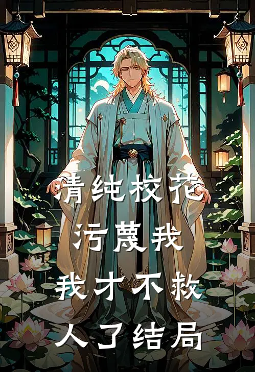 清纯校花污蔑我，我才不救人了结局
