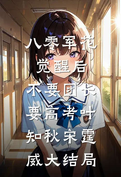 八零军花觉醒后，不要团长要高考叶知秋宋霆威大结局