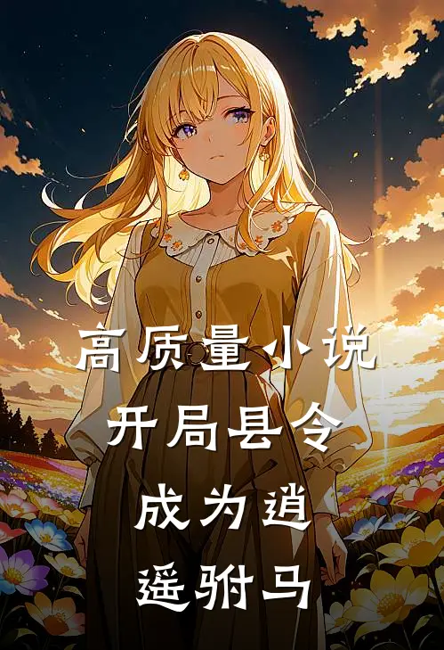 高质量小说开局县令，成为逍遥驸马
