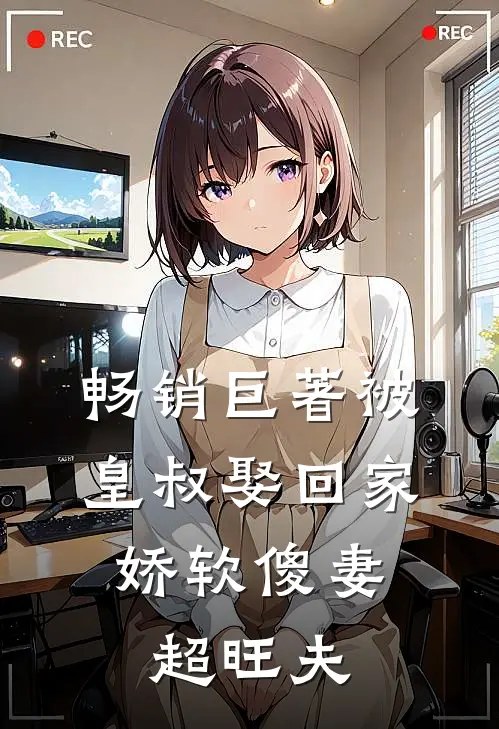 畅销巨著被皇叔娶回家，娇软傻妻超旺夫