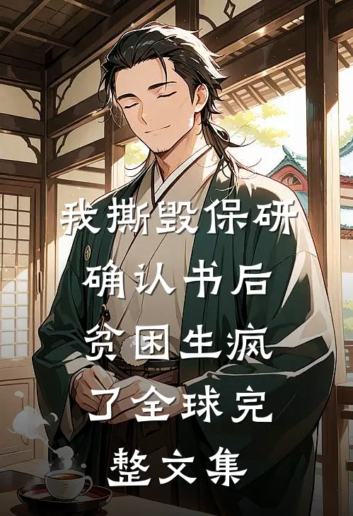 我撕毁保研确认书后，贫困生疯了全球完整文集