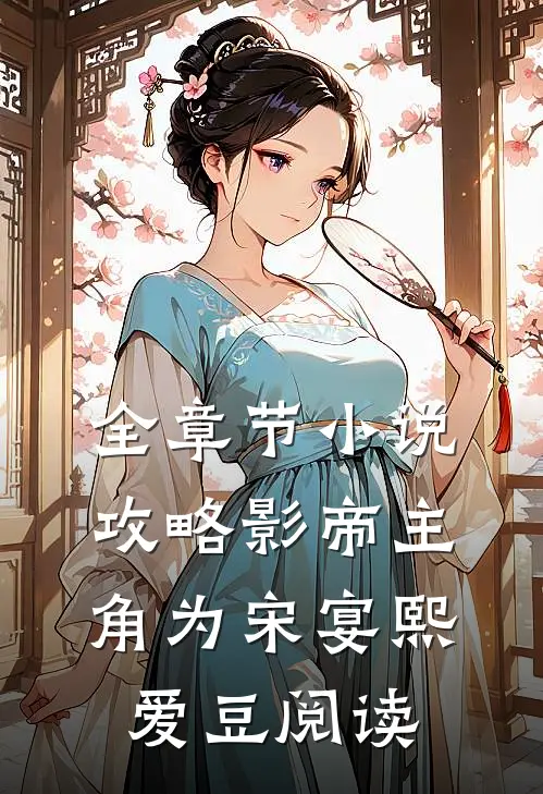 全章节小说攻略影帝主角为宋宴熙爱豆阅读