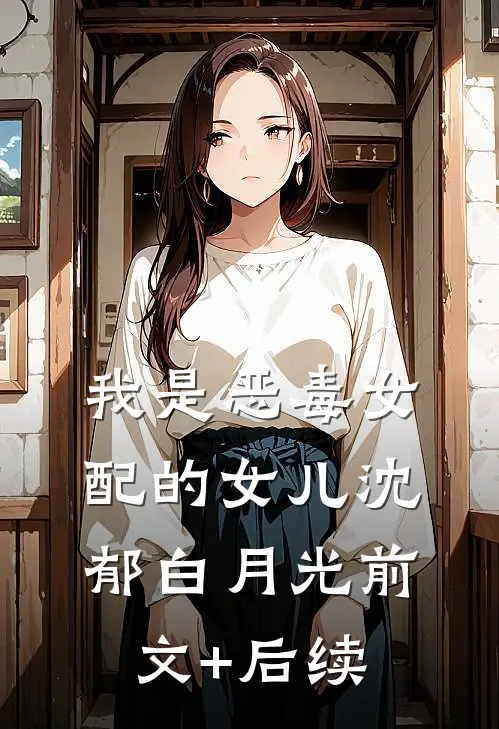 我是恶毒女配的女儿沈郁白月光前文+后续