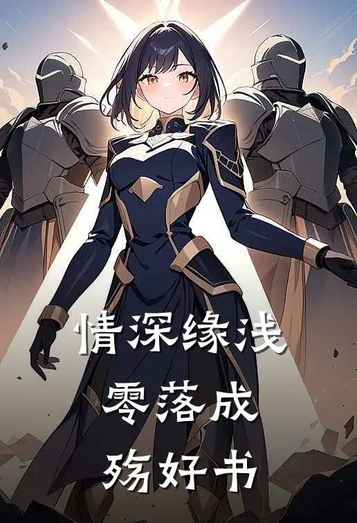 情深缘浅，零落成殇好书